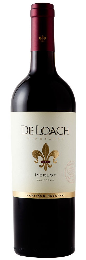 De Loach Vineyards Merlot