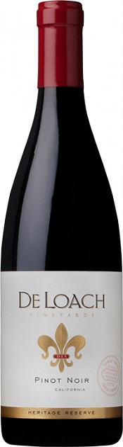 De Loach Vineyards Pinot Noir