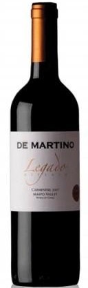 De Martino Legado Reserva Carmenere 2014