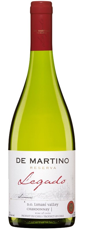 De Martino Legado Reserva Chardonnay 2015