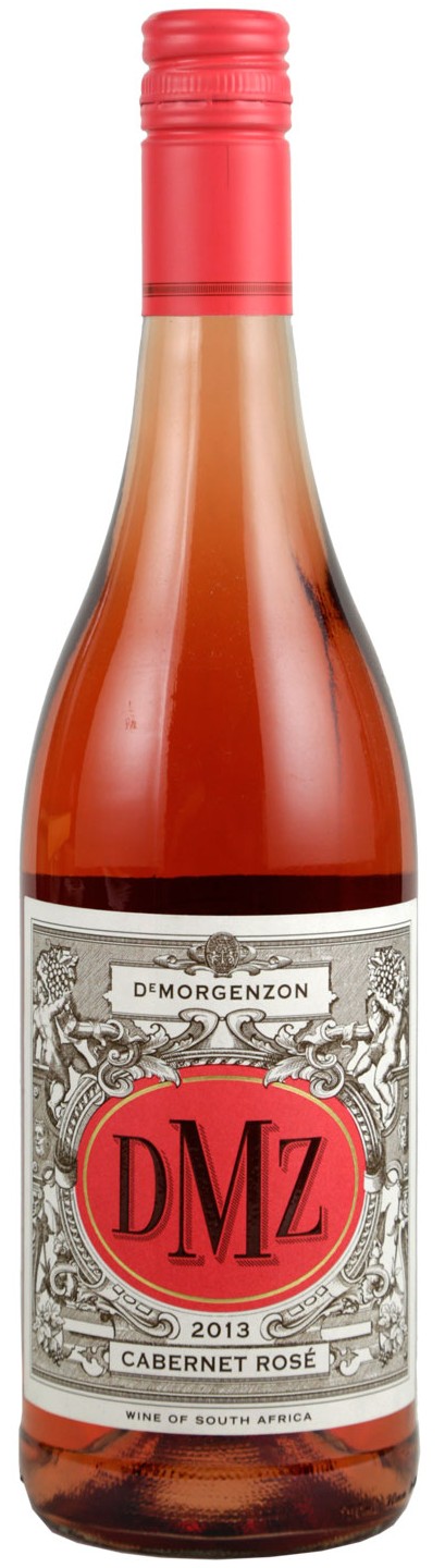 De Morgenzon DMZ Cabernet Rose 2016