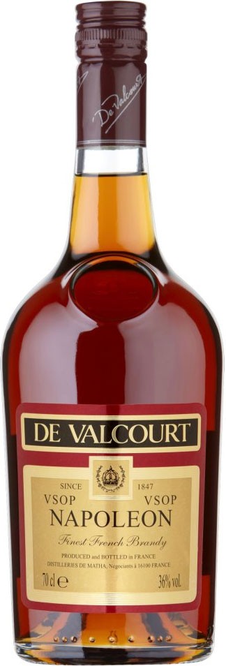 De Valcourt VSOP Napoleon