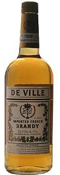De Ville French Brandy