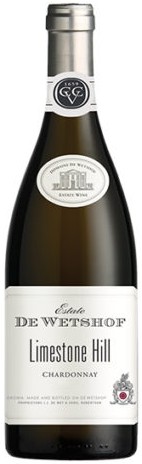 De Wetshof Estate Limestone Hill Chardonnay 2017
