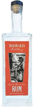 Deacon Giles Liquid Damnation Rum