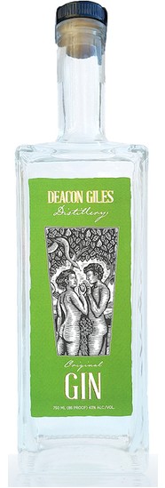 Deacon Giles Original Gin