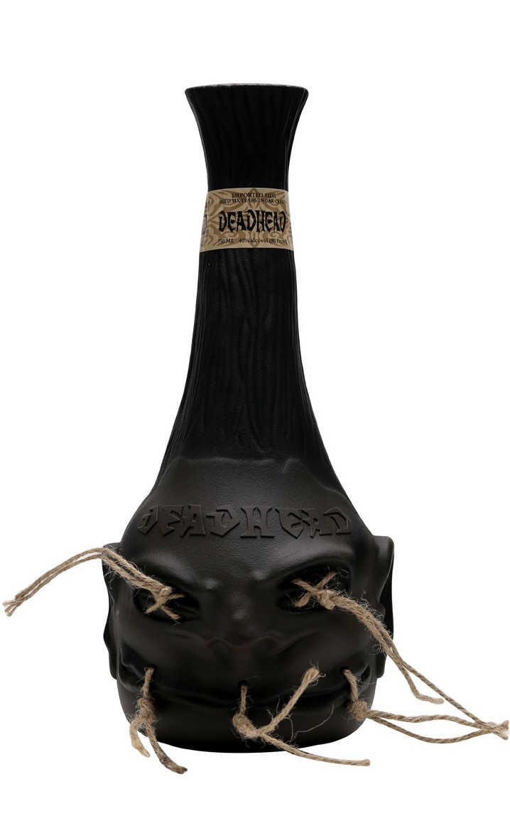 Deadhead 6 Year Cask Aged Rum
