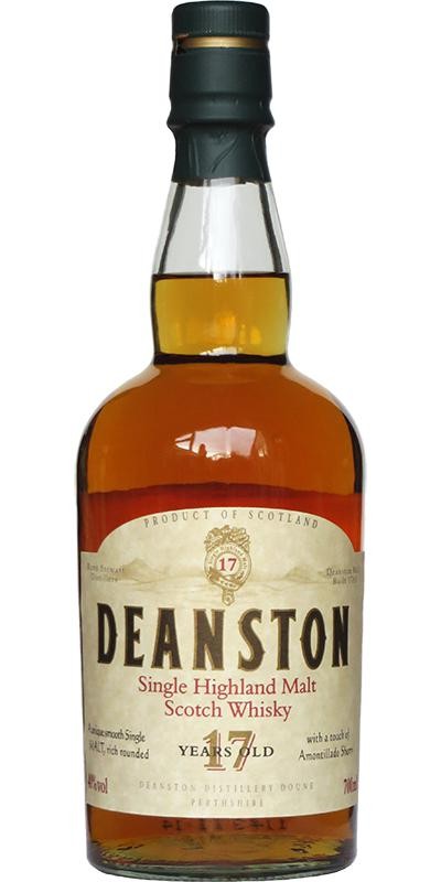Deanston 17 Year