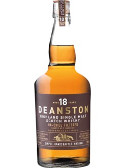 Deanston 18 Year