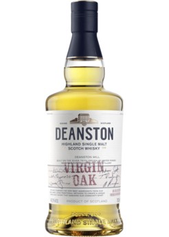 Deanston Virgin Oak