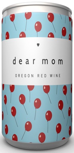 Dear Mom Oregon Red