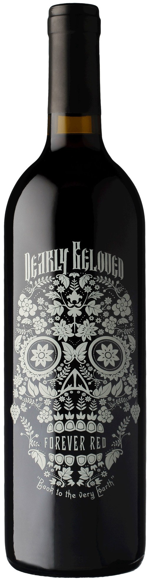 Dearly Beloved Forever Red
