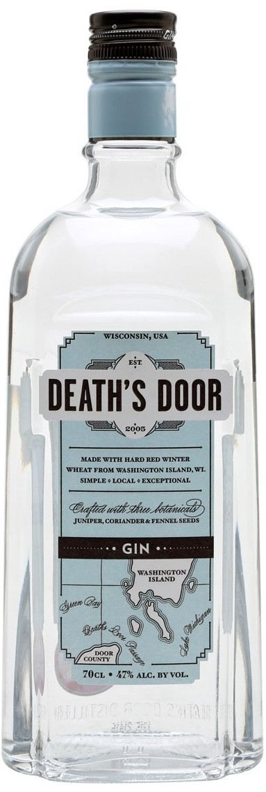 Death's Door Gin