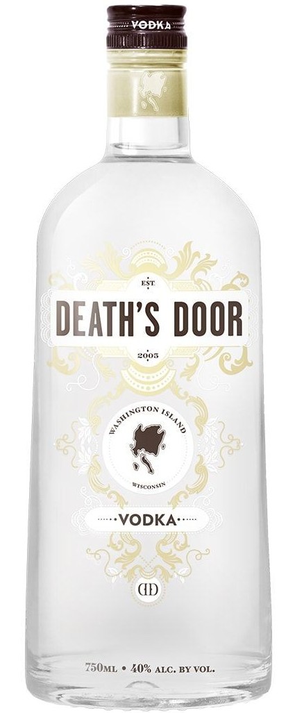 Death's Door Vodka