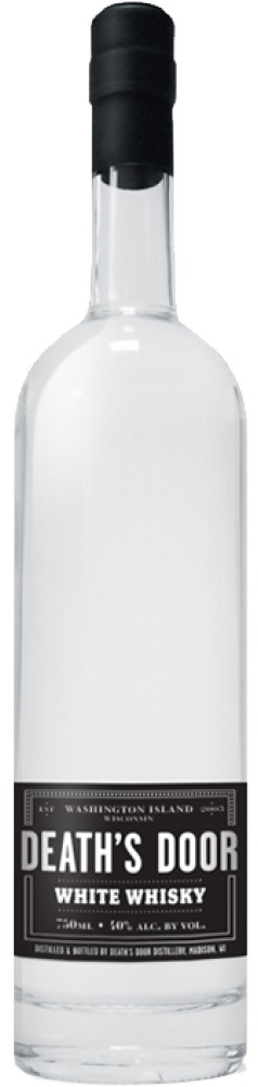 Death's Door White Whisky