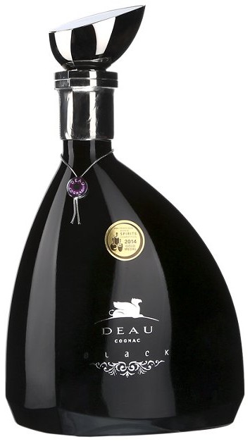 Deau XO Black Cognac