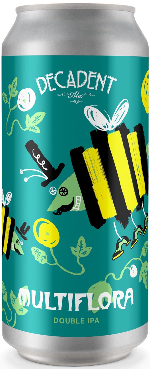 Decadent Ales Multiflora