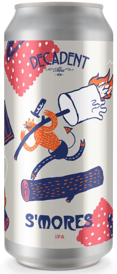 Decadent Ales Smores IPA