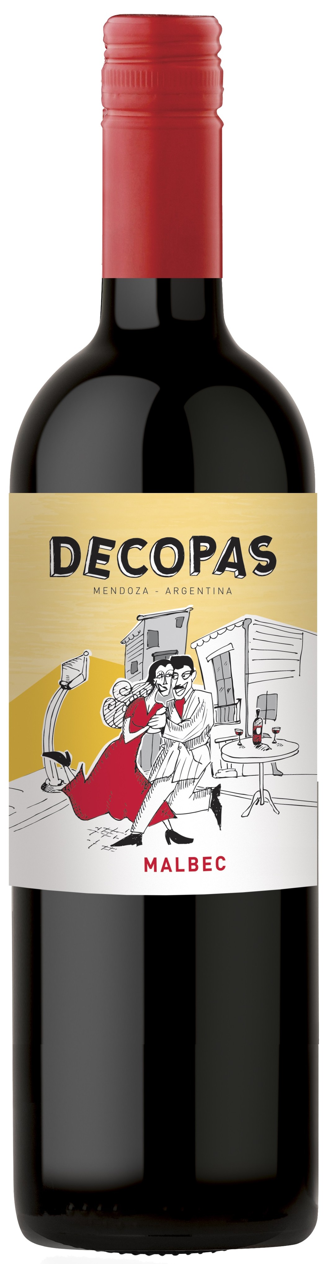 Decopas Malbec