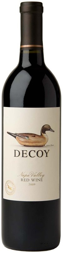 Decoy Red 2009