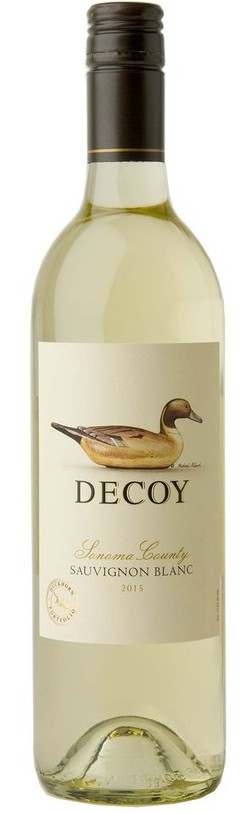 Decoy Sauvignon Blanc 2015