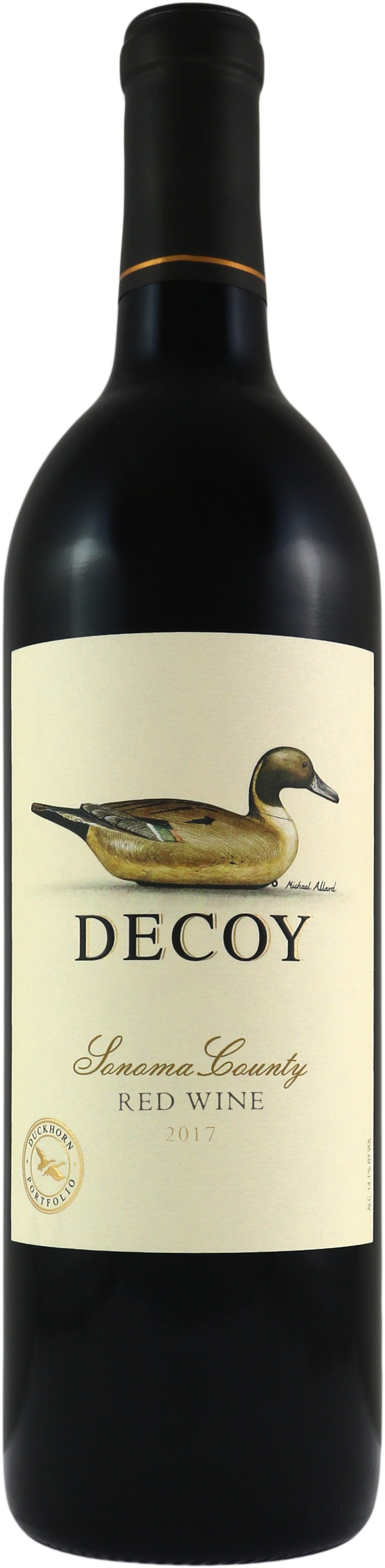 Decoy Sonoma County Cabernet Sauvignon