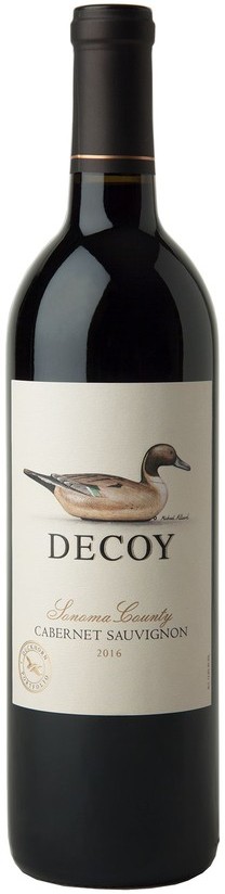 Decoy Sonoma County Cabernet Sauvignon 2016