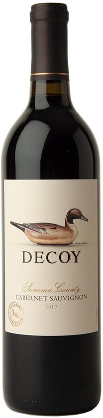 Decoy Sonoma County Cabernet Sauvignon 2017