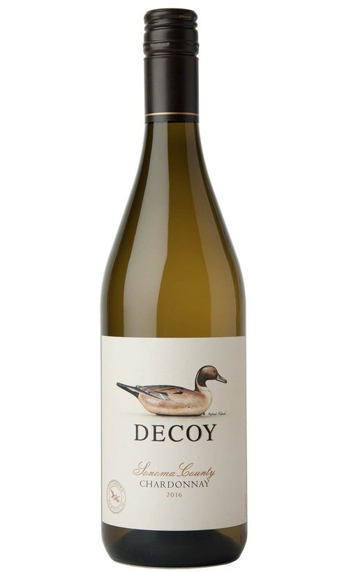 Decoy Sonoma County Chardonnay
