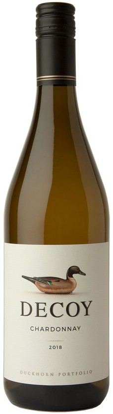 Decoy Sonoma County Chardonnay 2018