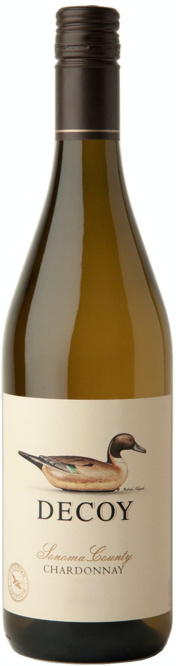 Decoy Sonoma County Chardonnay NV