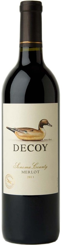 Decoy Sonoma County Merlot