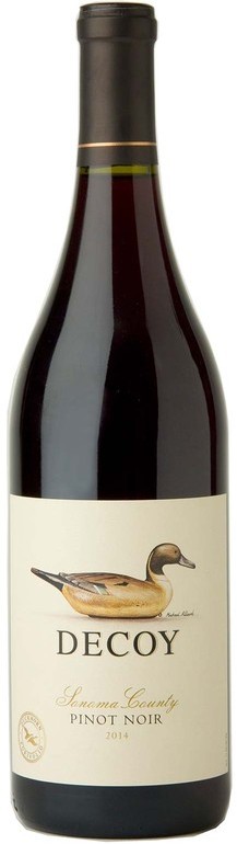 Decoy Sonoma County Pinot Noir NV
