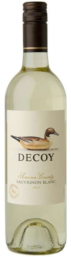 Decoy Sonoma County Sauvignon Blanc 2013