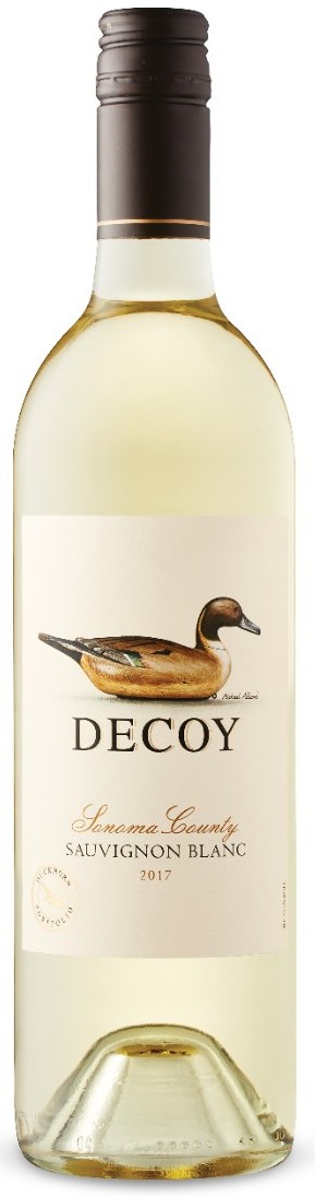 Decoy Sonoma County Sauvignon Blanc 2017
