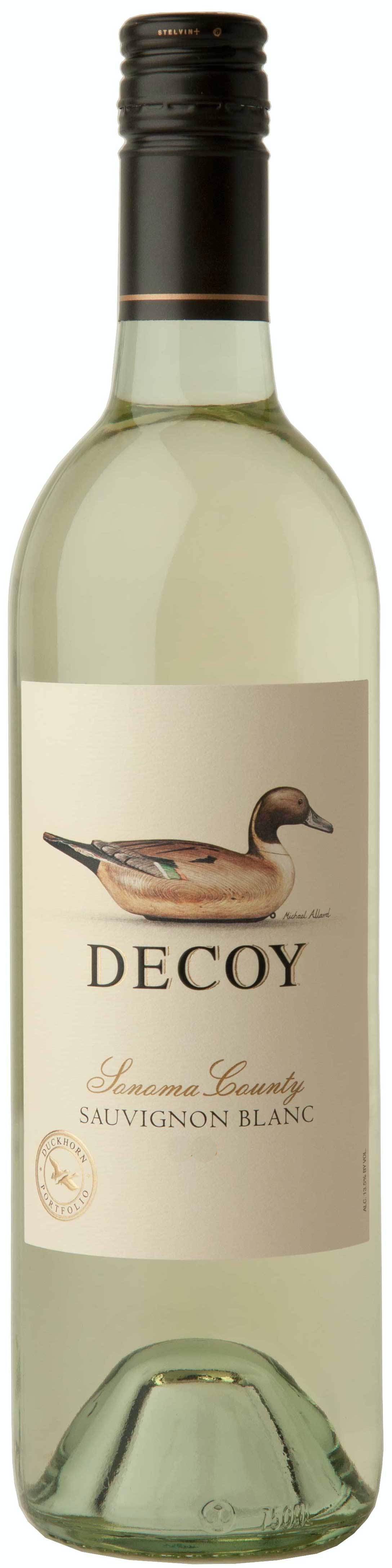 Decoy Sonoma County Sauvignon Blanc NV