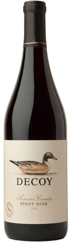 Decoy Sonoma Pinot Noir