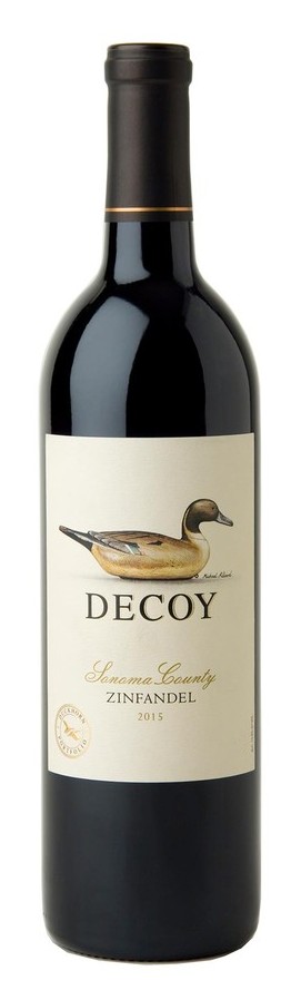 Decoy Zinfandel