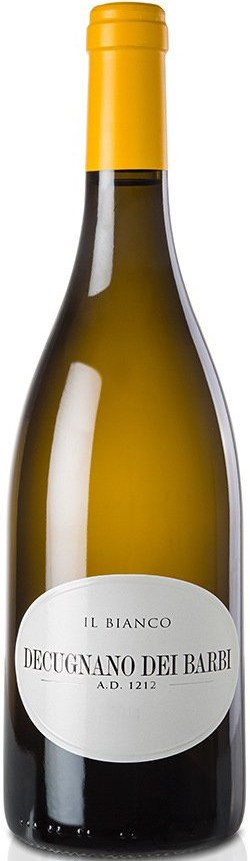 Decugnano dei Barbi Orvieto 2012