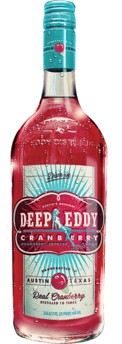 Deep Eddy Cranberry Vodka