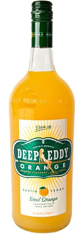 Deep Eddy Orange Vodka