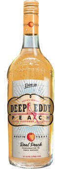 Deep Eddy Peach Vodka
