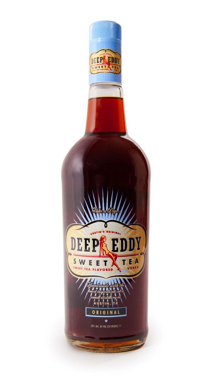 Deep Eddy Sweet Tea Vodka
