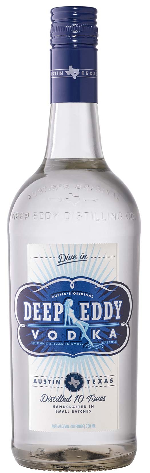 Deep Eddy Vodka