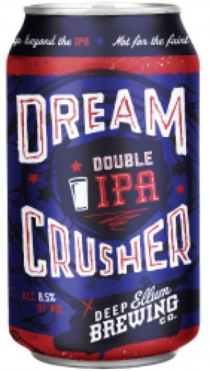 Deep Ellum Dreamcrusher