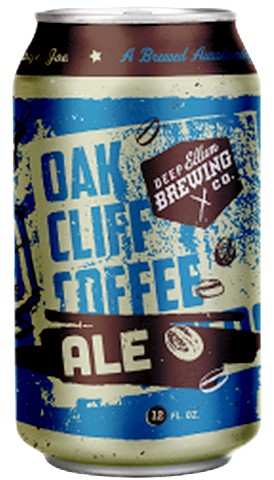 Deep Ellum Oak Cliff Coffee Ale