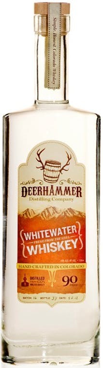 Deerhammer Whitewater Whiskey