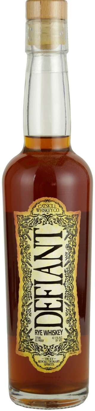 Defiant Catskill Rye