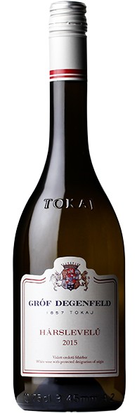 Degenfeld Tokaji Harslevelu