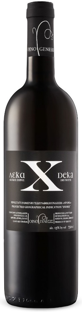 Deka Dry White Wine